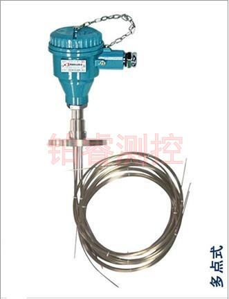 多點鎧裝熱電偶