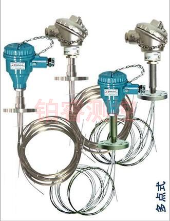 多點鎧裝防爆熱電阻