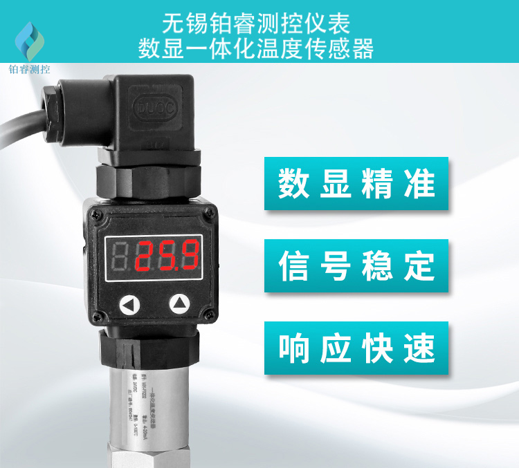 SBWZ/R防爆溫度傳感器一體化溫度變送器PT100/K分度4-20mA/0-10V